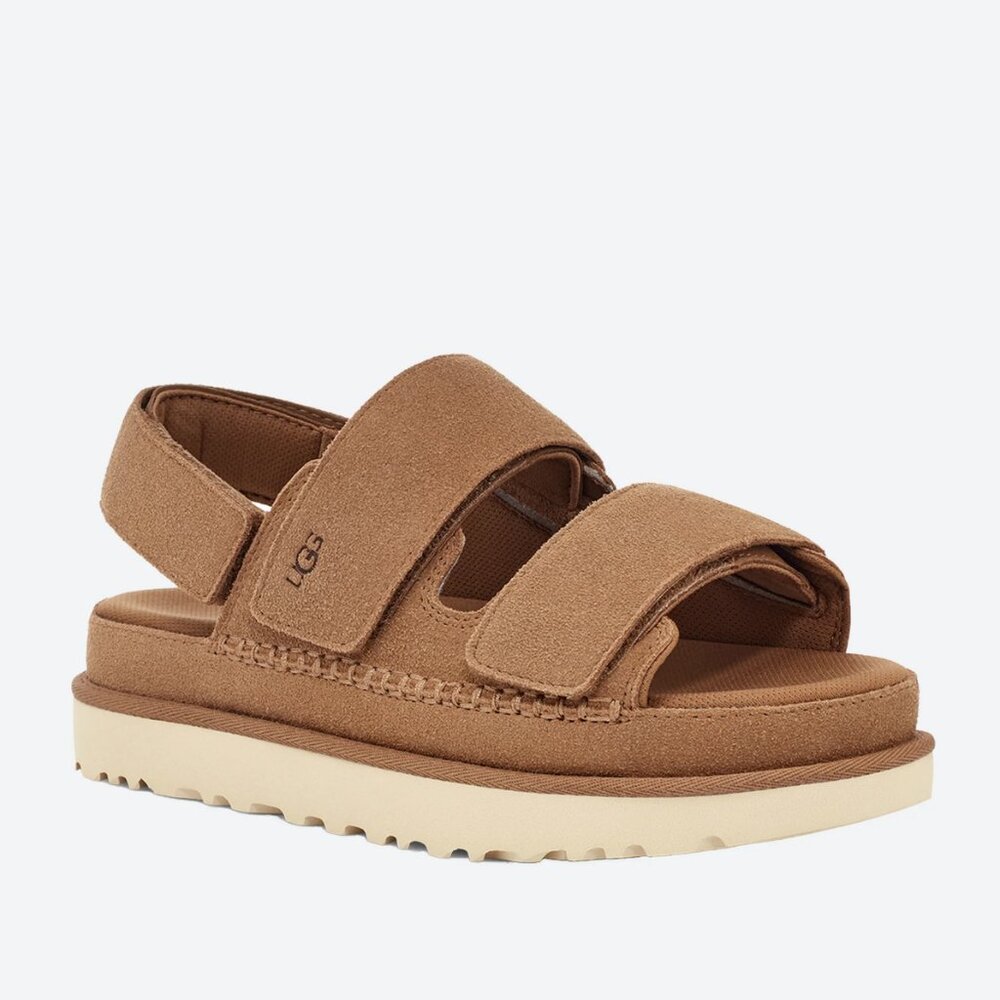 ●NEW●UGG/Women's Goldenstar Slingback Chestnut